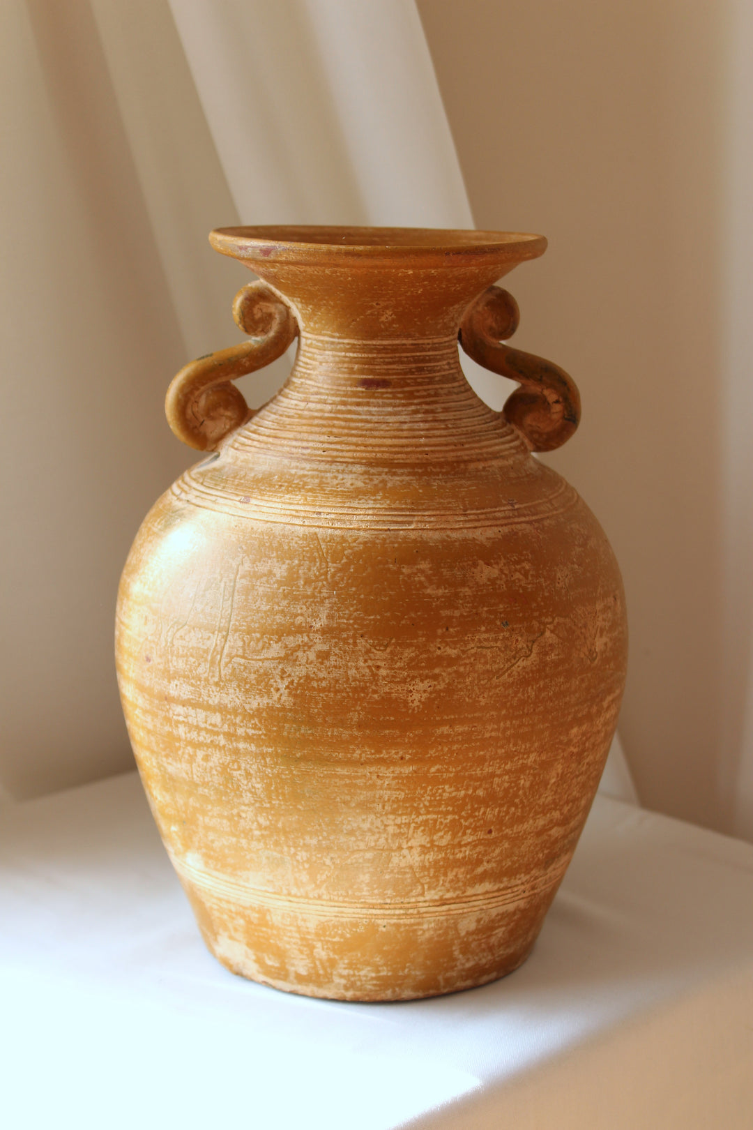 Terracotta - 'Mediterranean' krukke