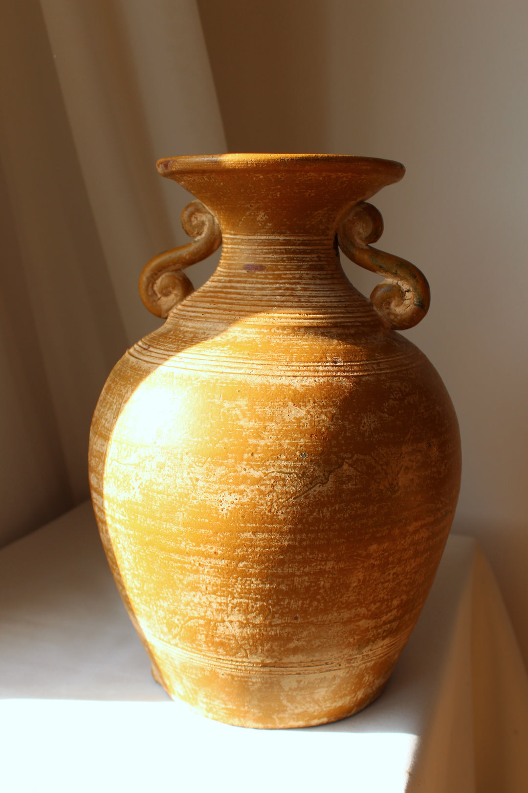 Terracotta - 'Mediterranean' krukke