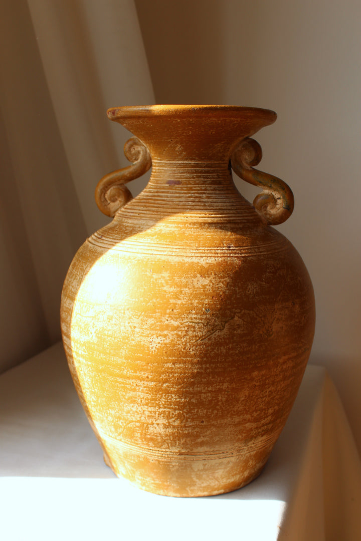 Terracotta - 'Mediterranean' krukke
