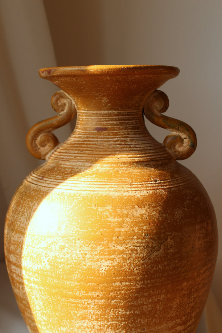 Terracotta - 'Mediterranean' krukke