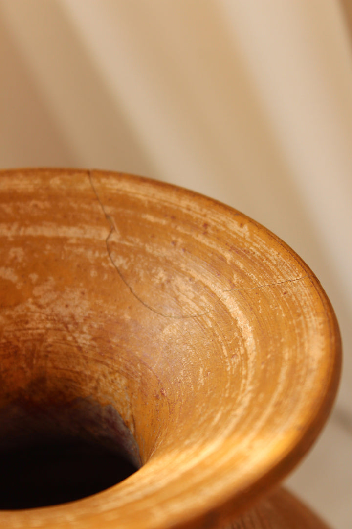 Terracotta - 'Mediterranean' krukke