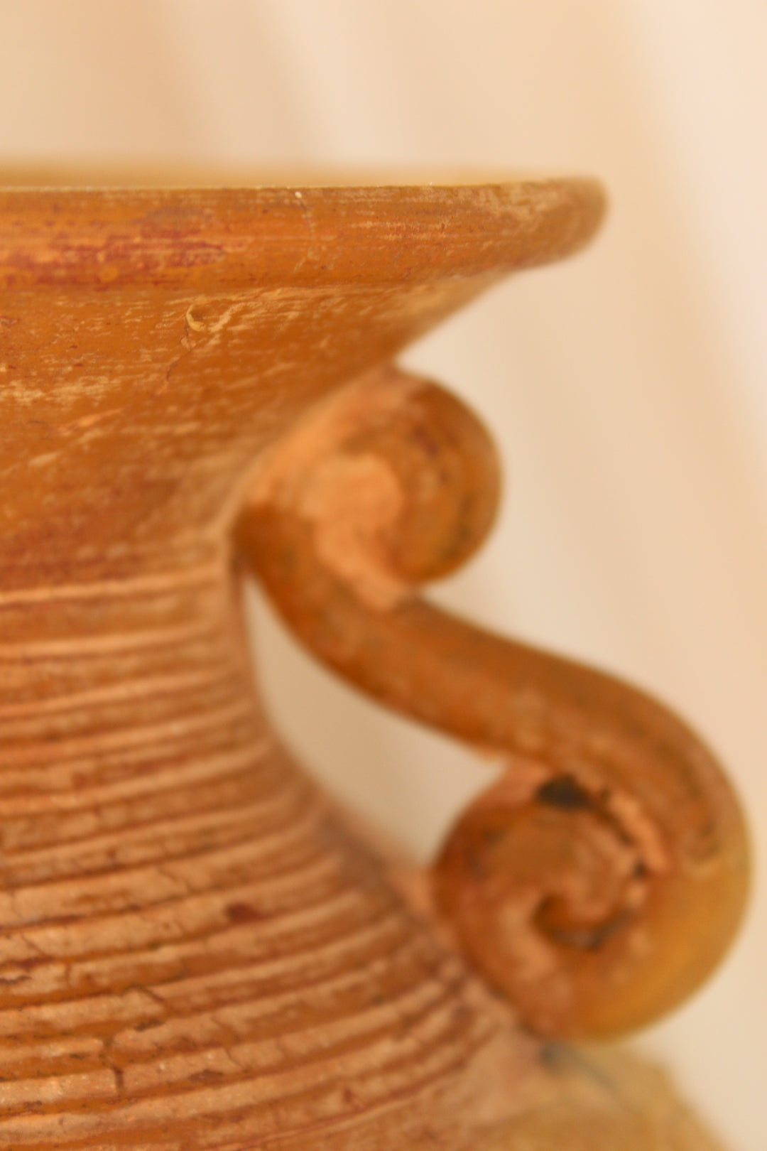 Terracotta - 'Mediterranean' krukke