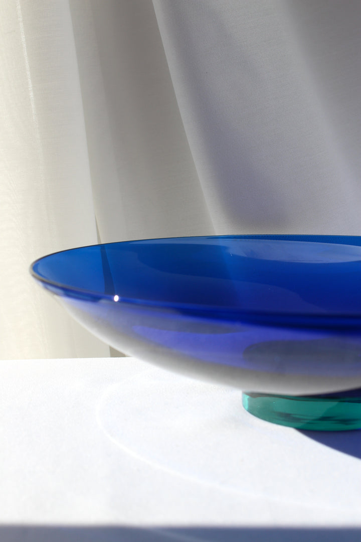 (P)Holmegaard - 'Harlequin' bowl, Anja Kjær