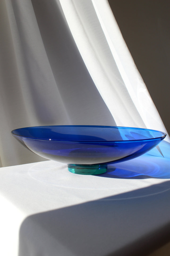 (P)Holmegaard - 'Harlequin' bowl, Anja Kjær