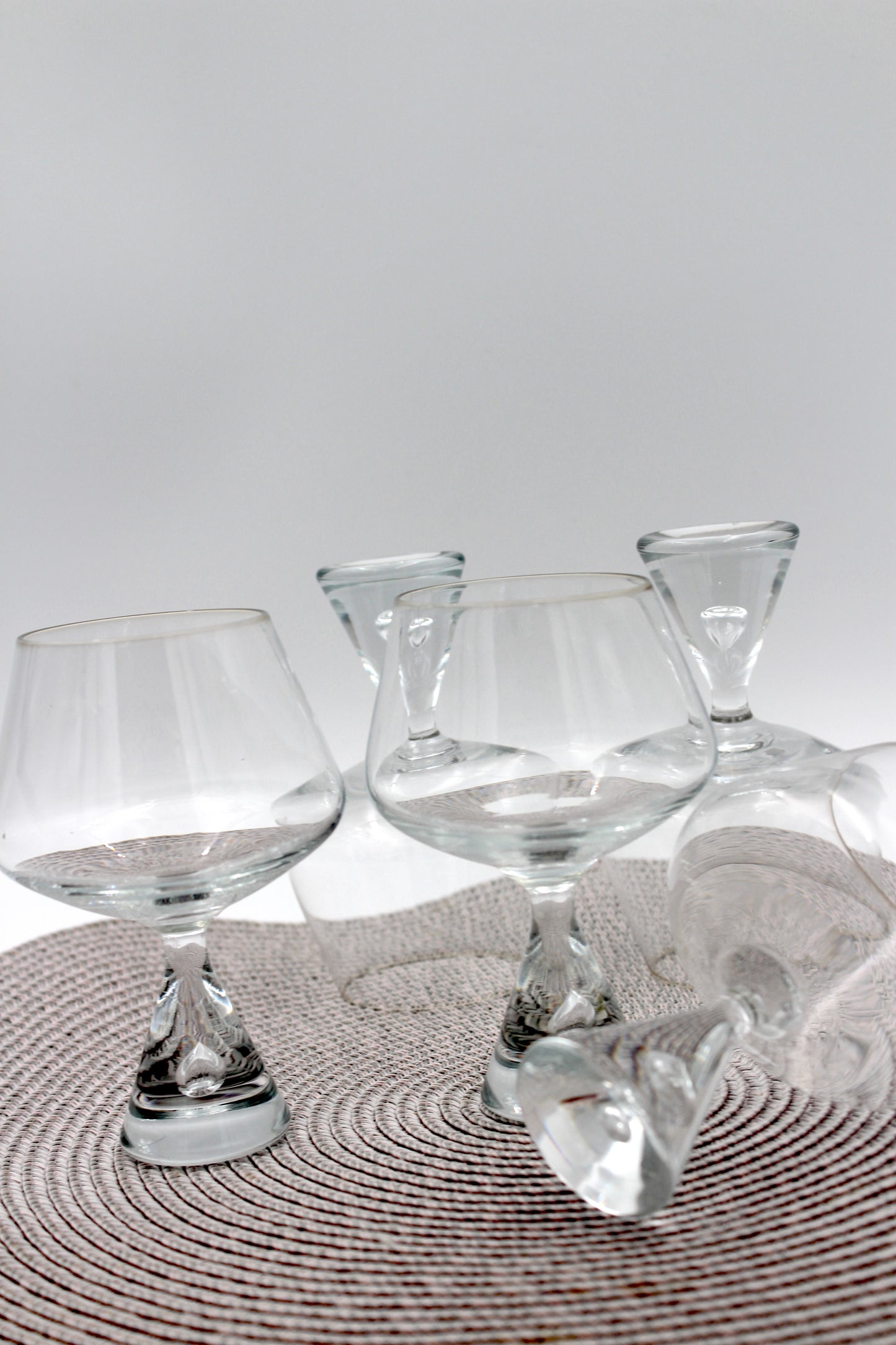 Holmegaard Princess - Cognac-glas