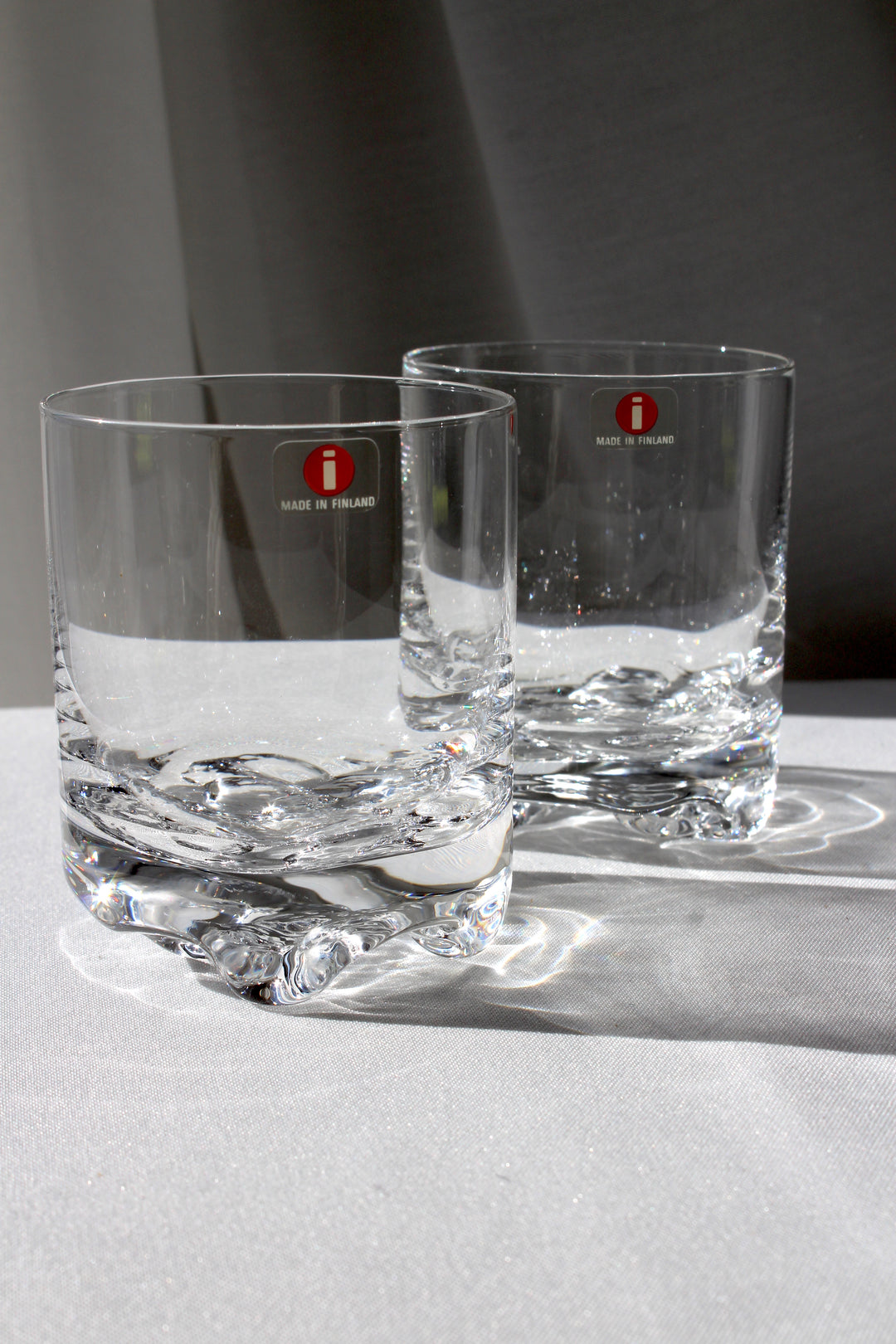 Iittala - 'Gaissa' whiskeyglas