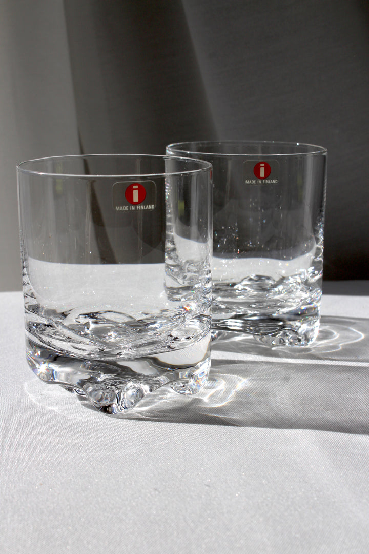 Iittala - 'Gaissa' whiskeyglas