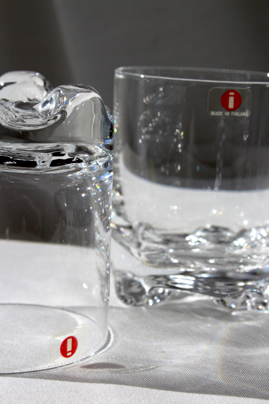 Iittala - 'Gaissa' whiskeyglas