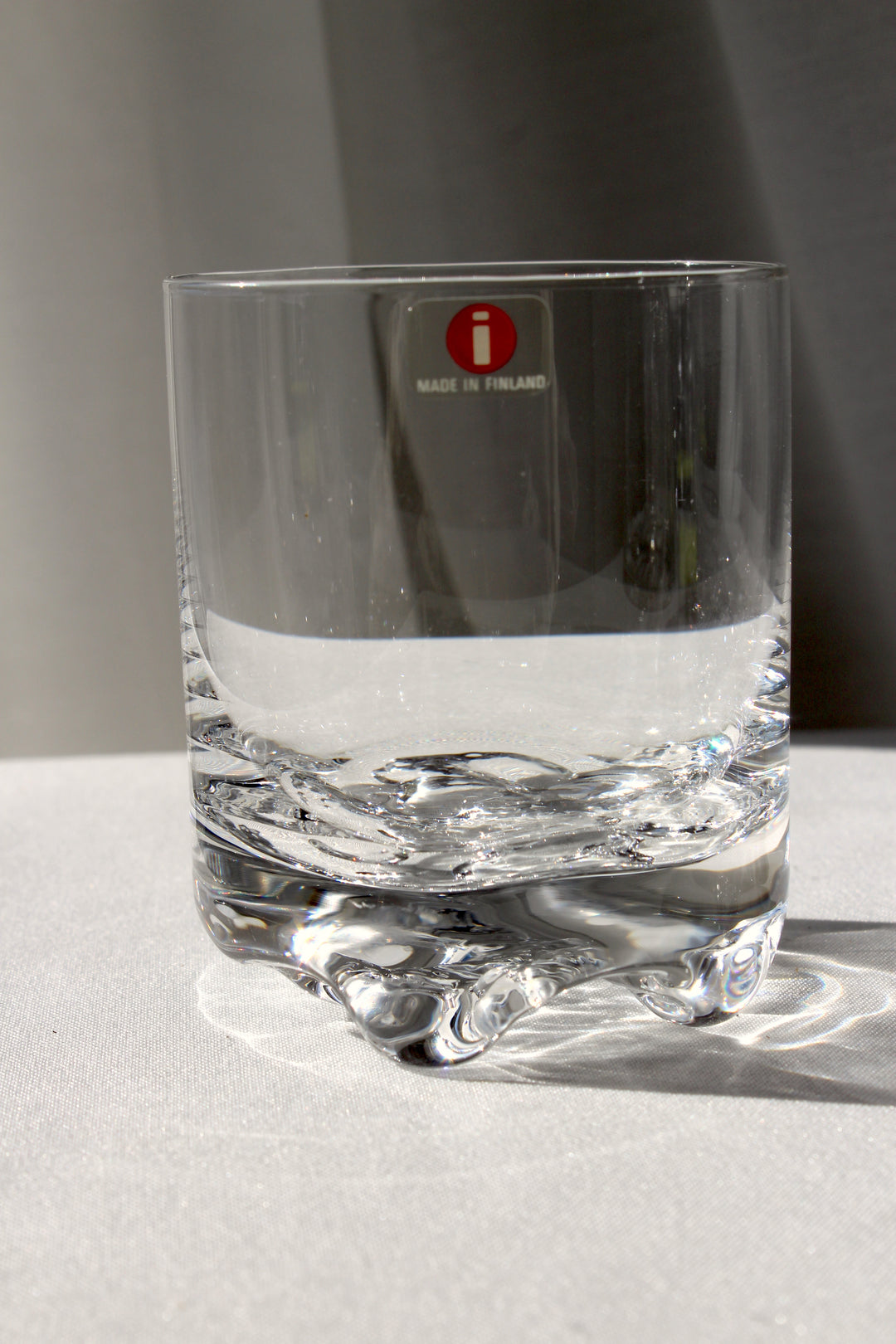 Iittala - 'Gaissa' whiskeyglas