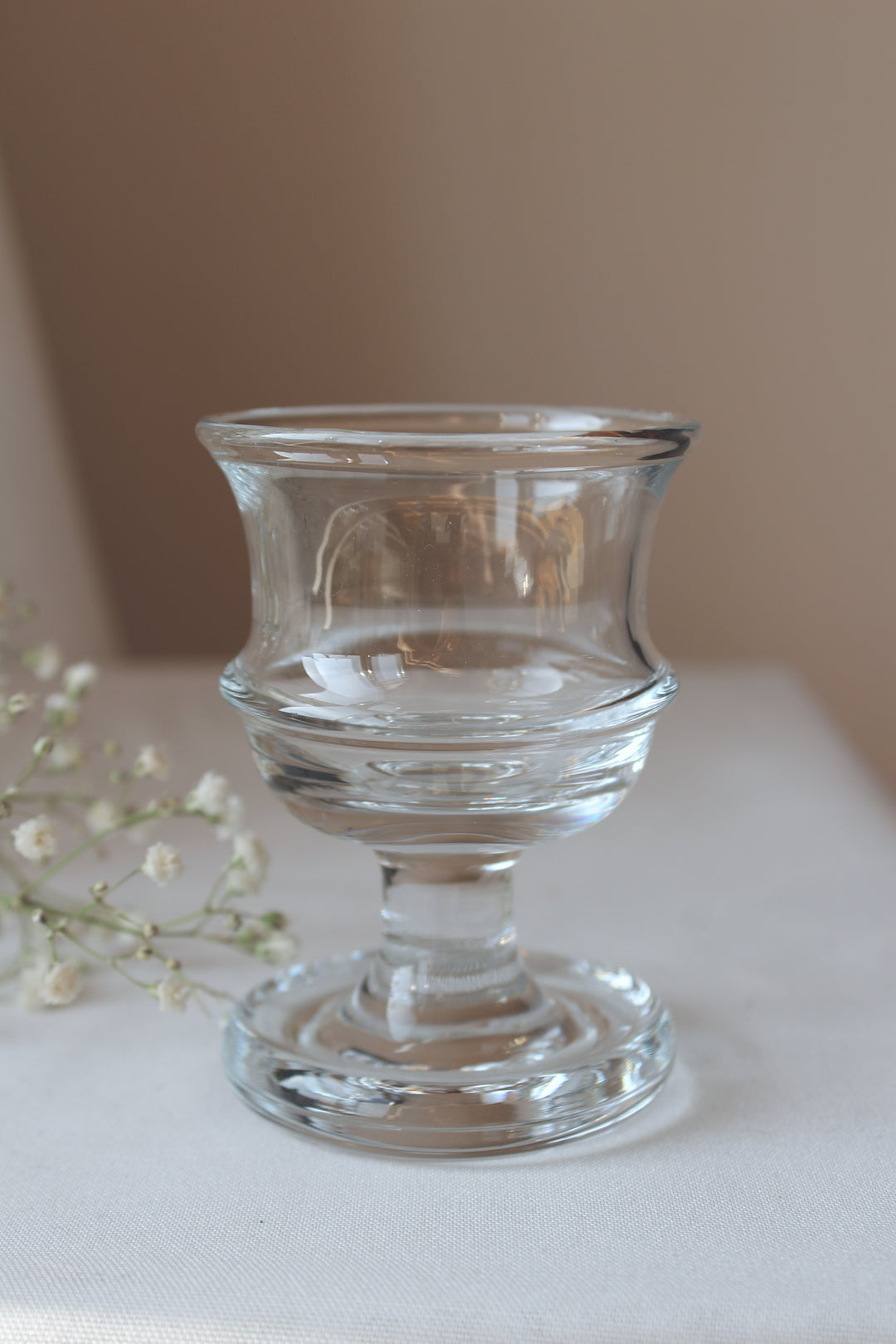 Holmegaard - 'Fyrskib' dramglas