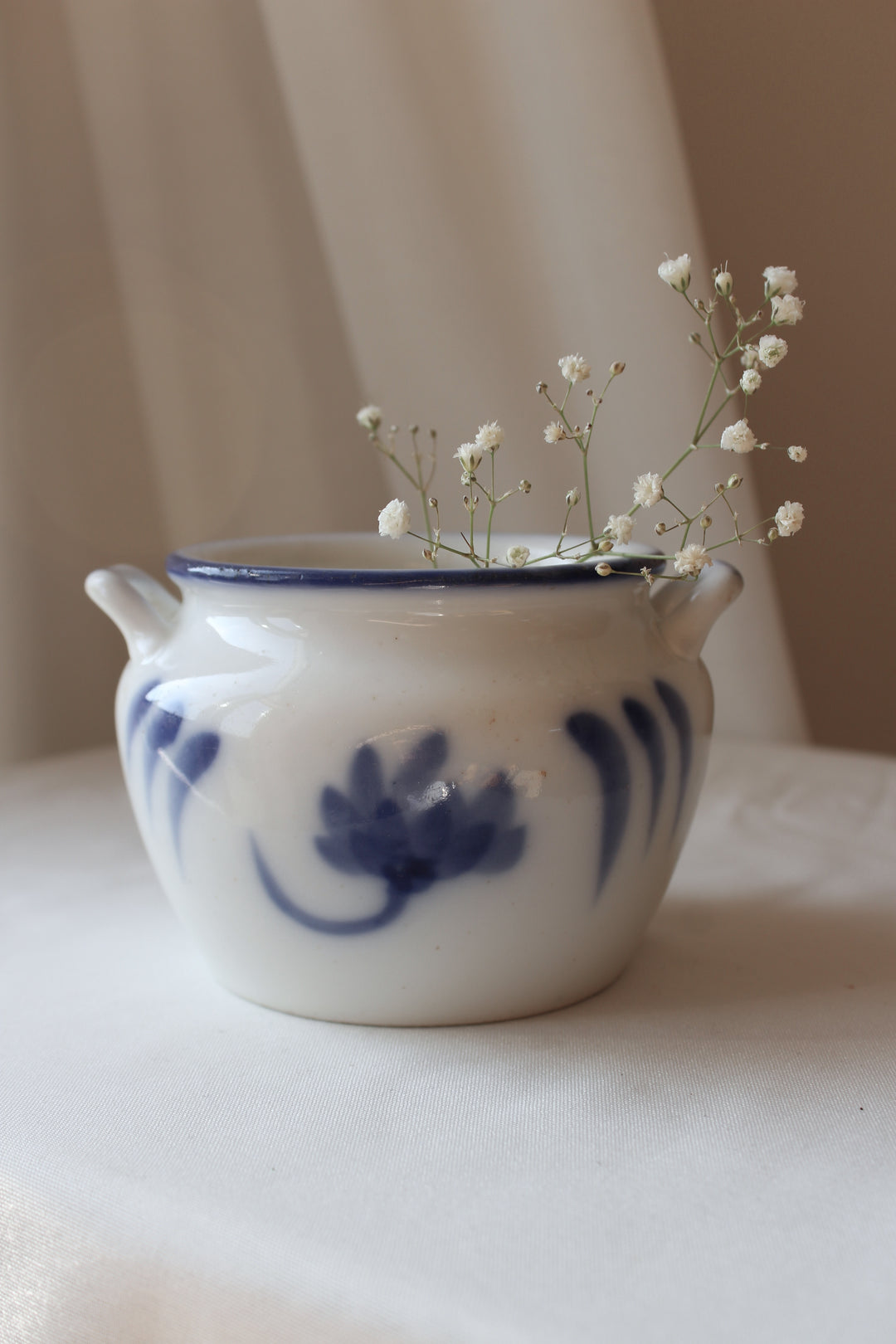 Royal Copenhagen - Krukke med hanke