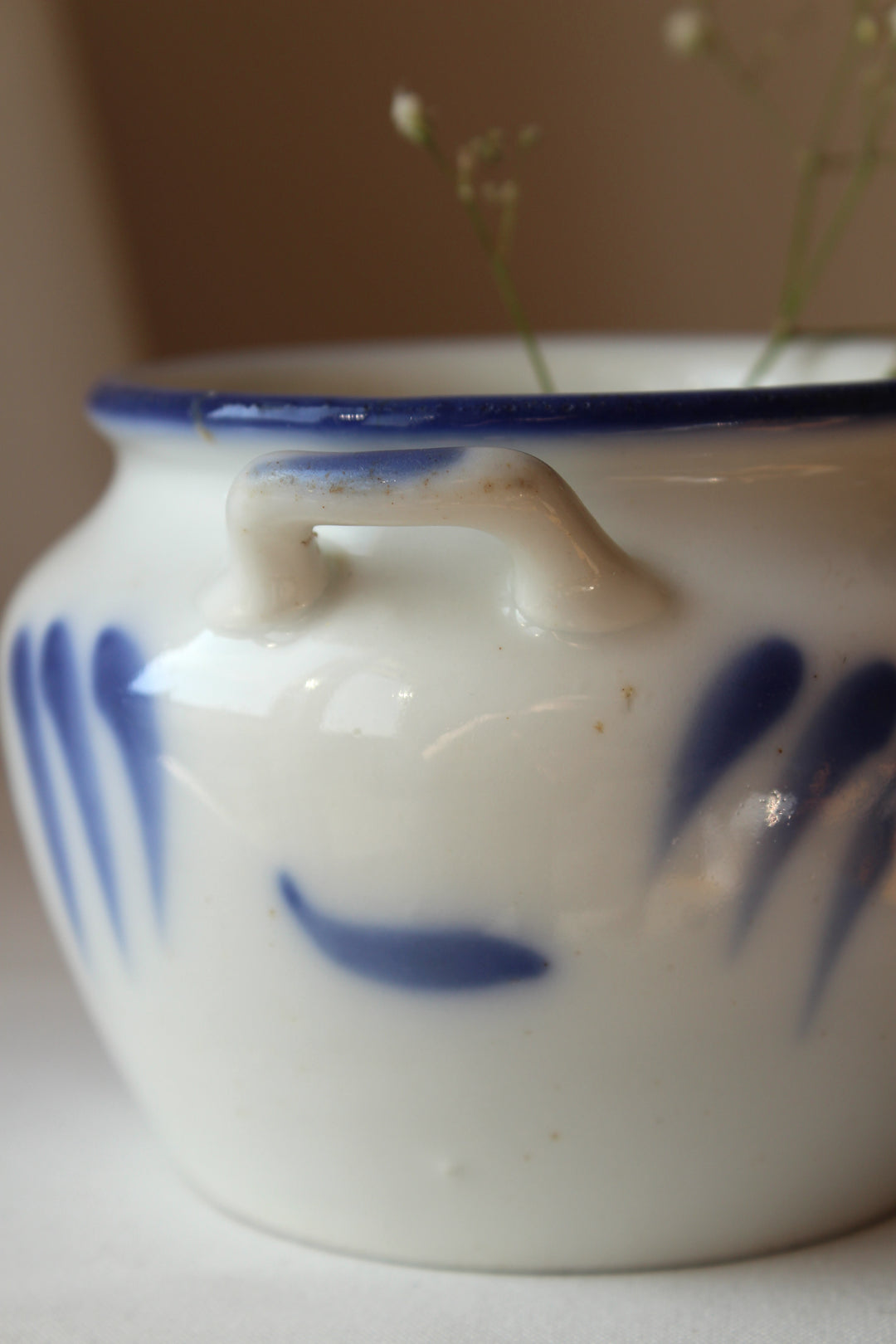 Royal Copenhagen - Krukke med hanke