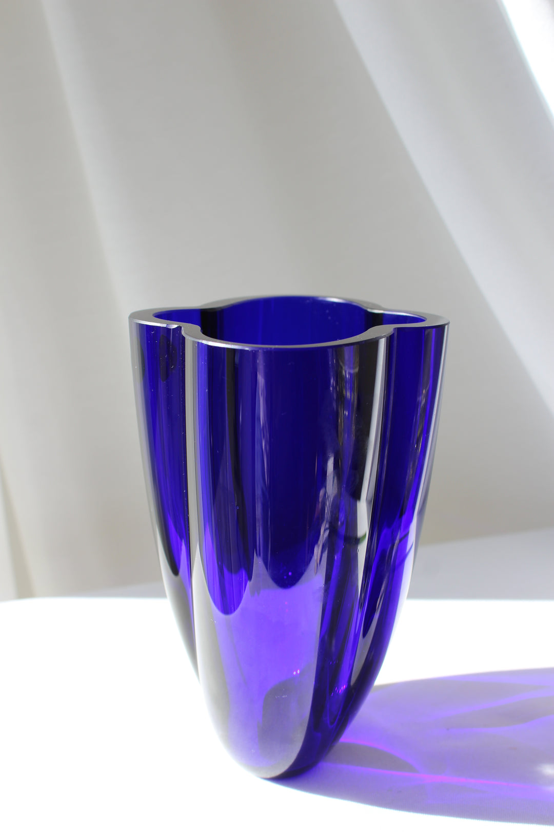 Royal Copenhagen - 'Gardenia' vase, Anja Kjær