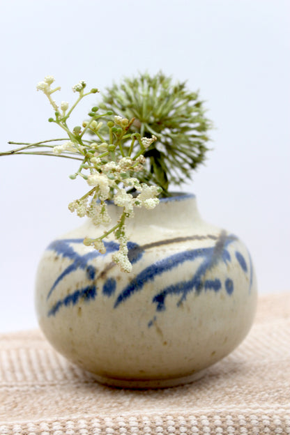 Bear - Ceramic Vase