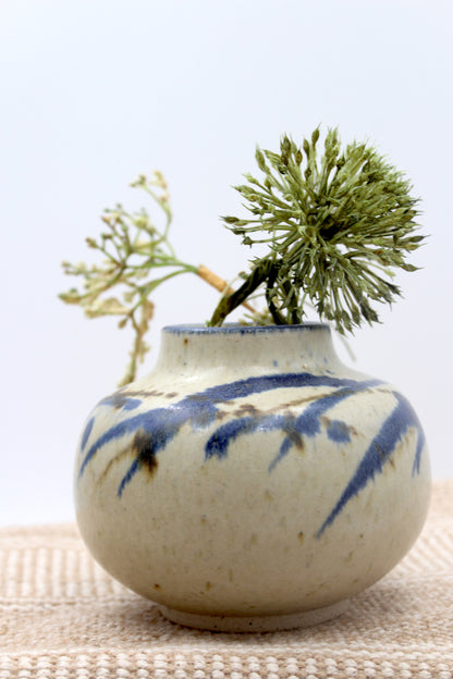 Bear - Ceramic Vase