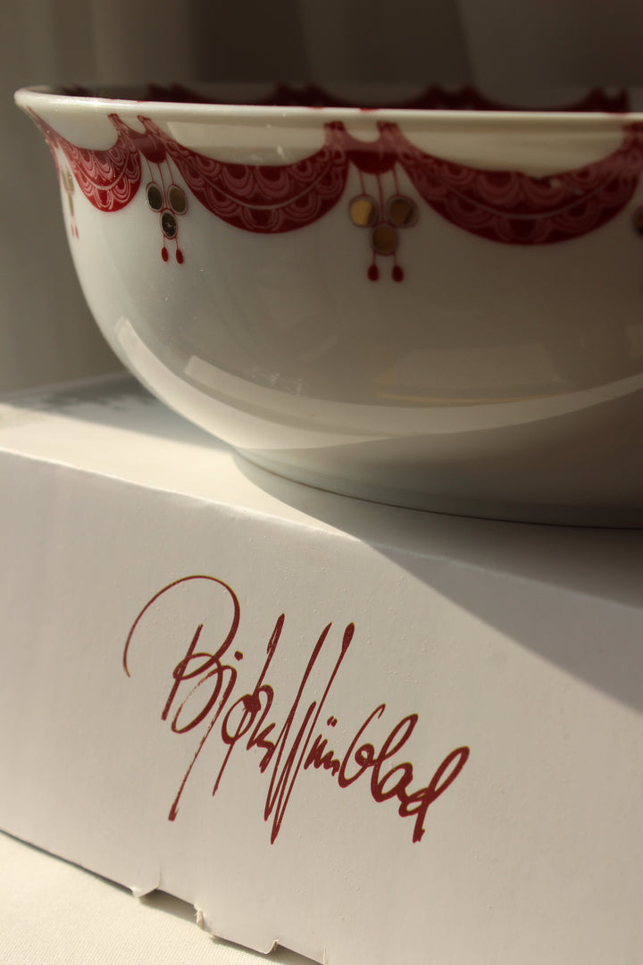Bjørn Wiinblad - ‘Christmas Bowl’ Juleskål