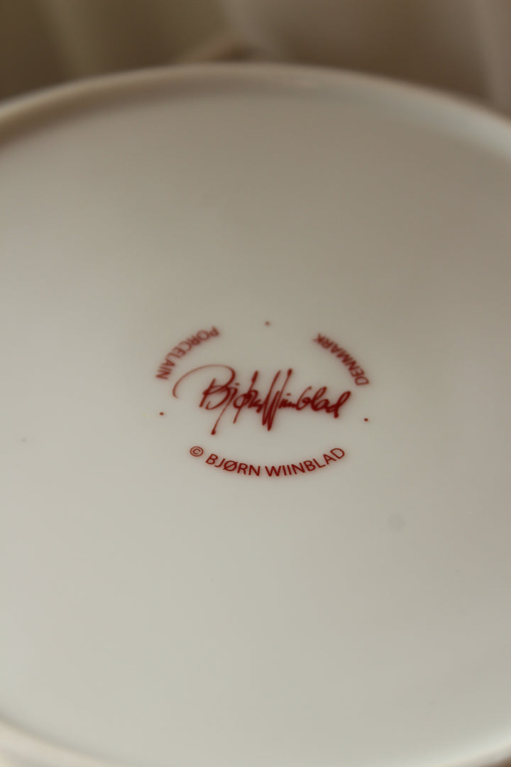 Bjørn Wiinblad - ‘Christmas Bowl’ Juleskål