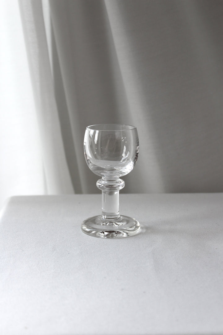 Holmegaard - 'Bistro' Snapseglas