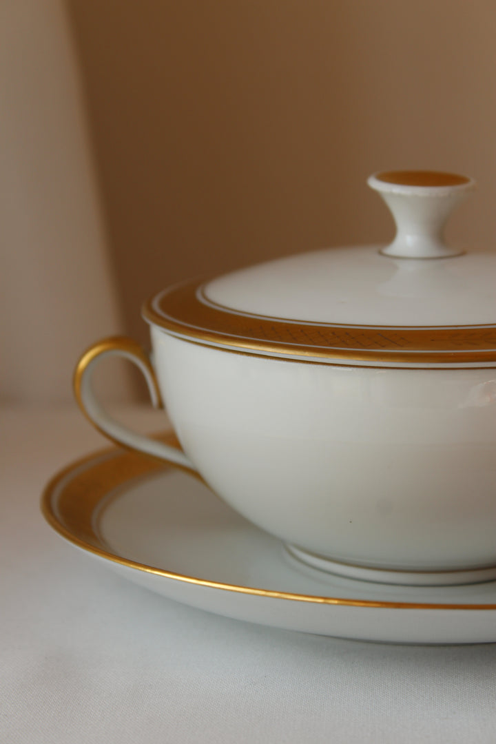 Bing &amp; Grondahl - Soup bowls/bouillon cups, 2 pcs.