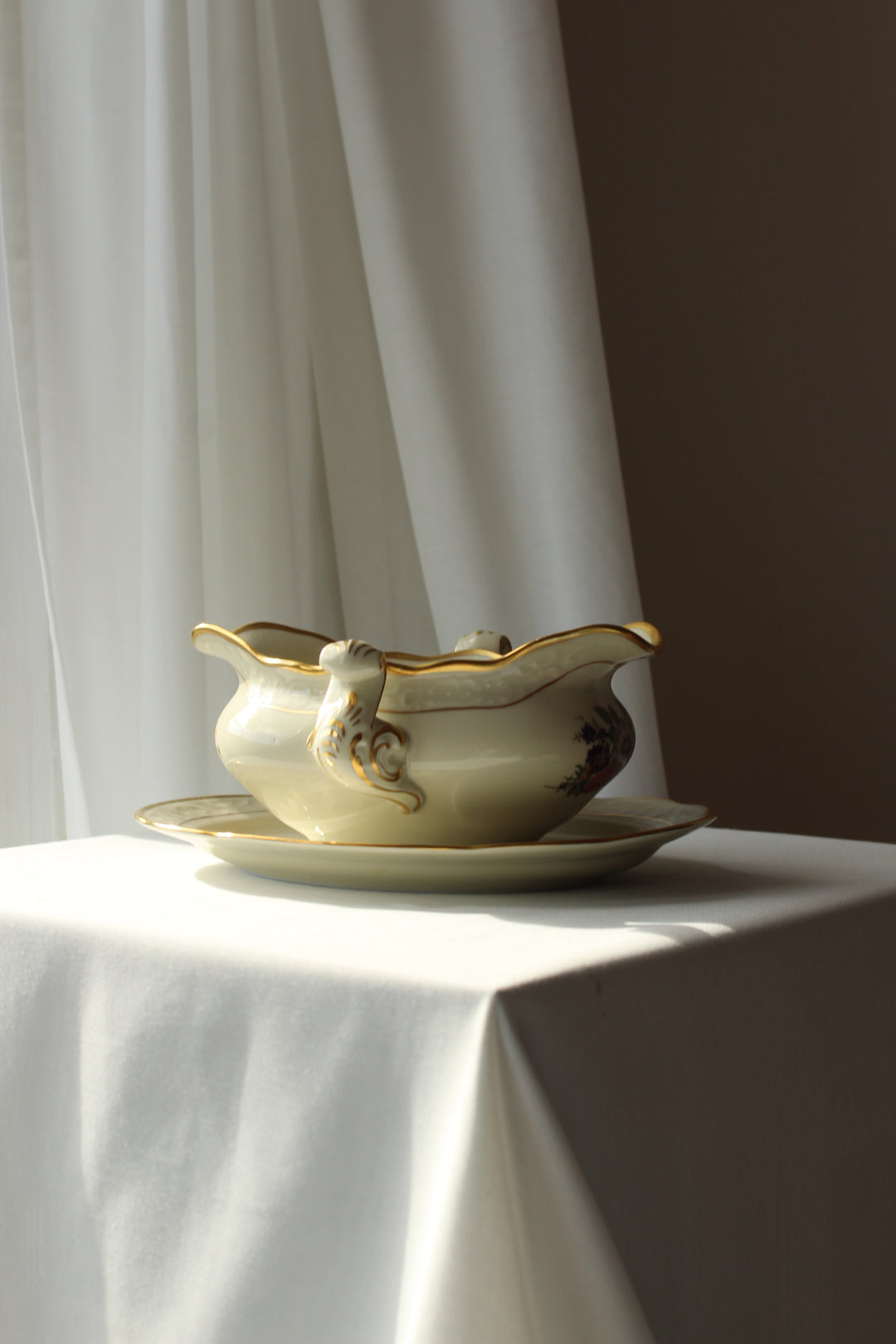 Saucepan 'Copenhagen Porcelain Painting'