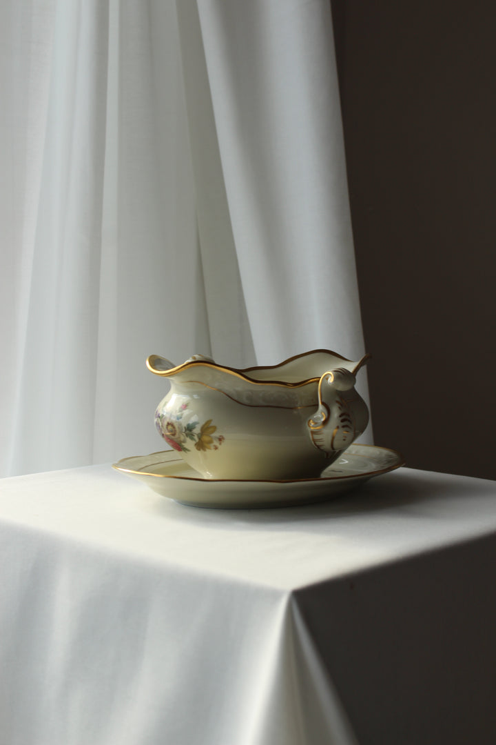 Saucepan 'Copenhagen Porcelain Painting'