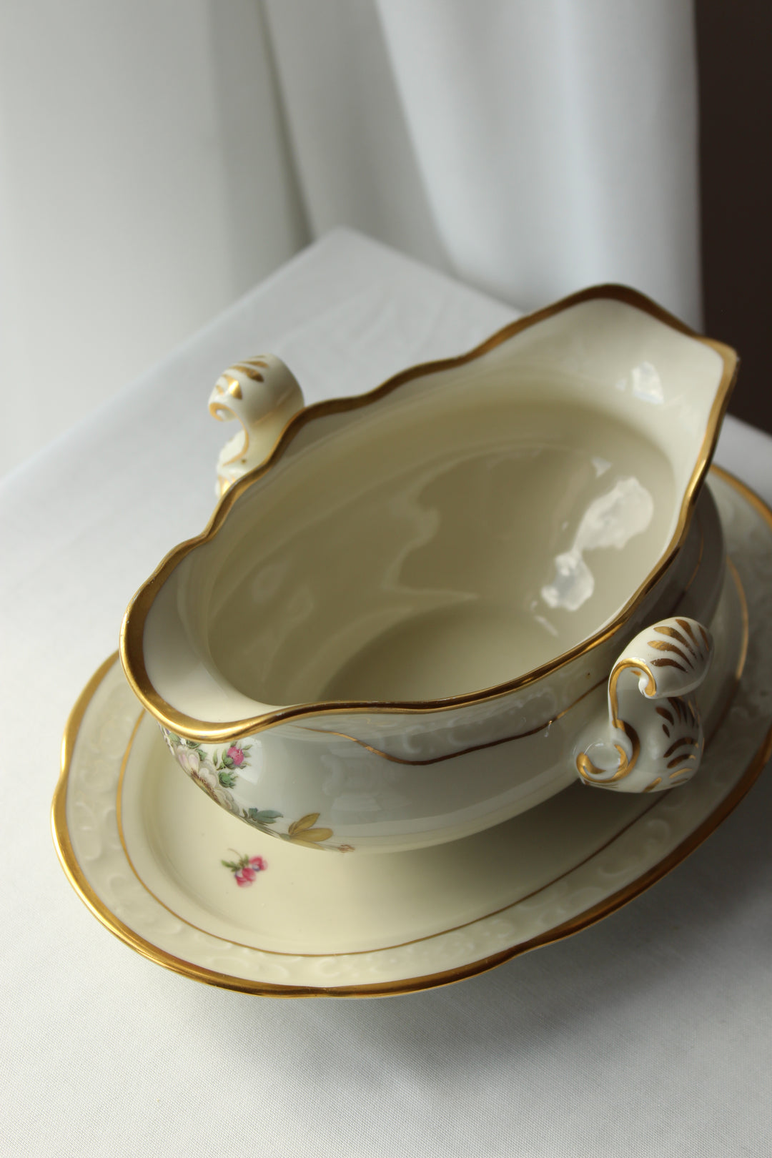 Saucepan 'Copenhagen Porcelain Painting'