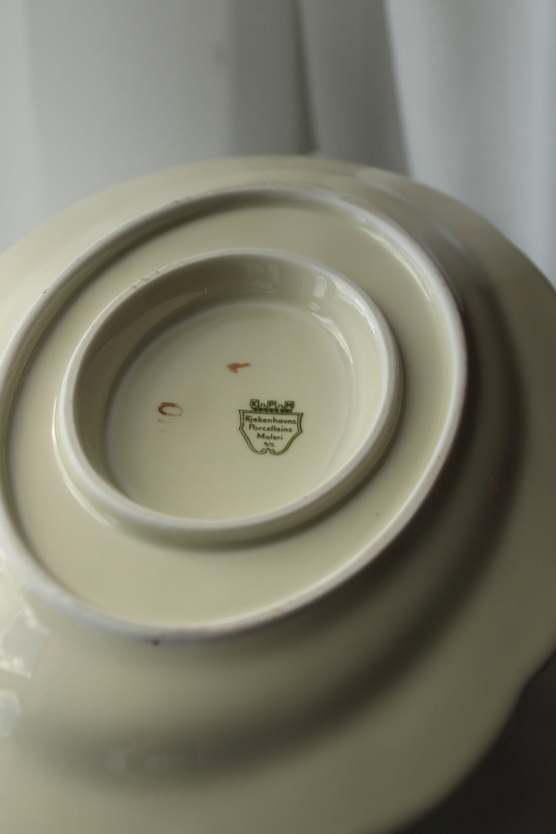 Saucepan 'Copenhagen Porcelain Painting'