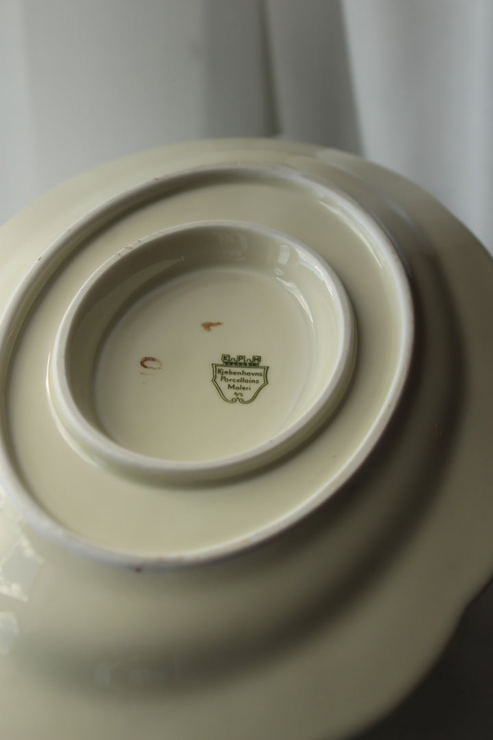 Saucepan 'Copenhagen Porcelain Painting'
