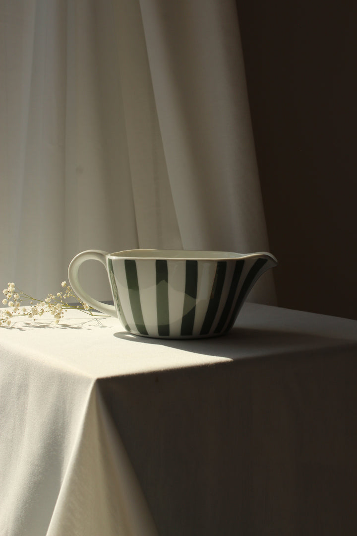 Sauce pot - Lyngby Porcelain