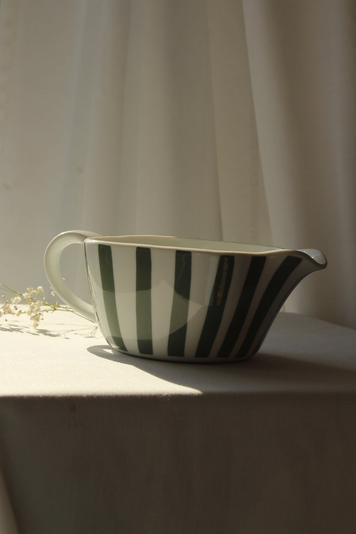 Sauce pot - Lyngby Porcelain