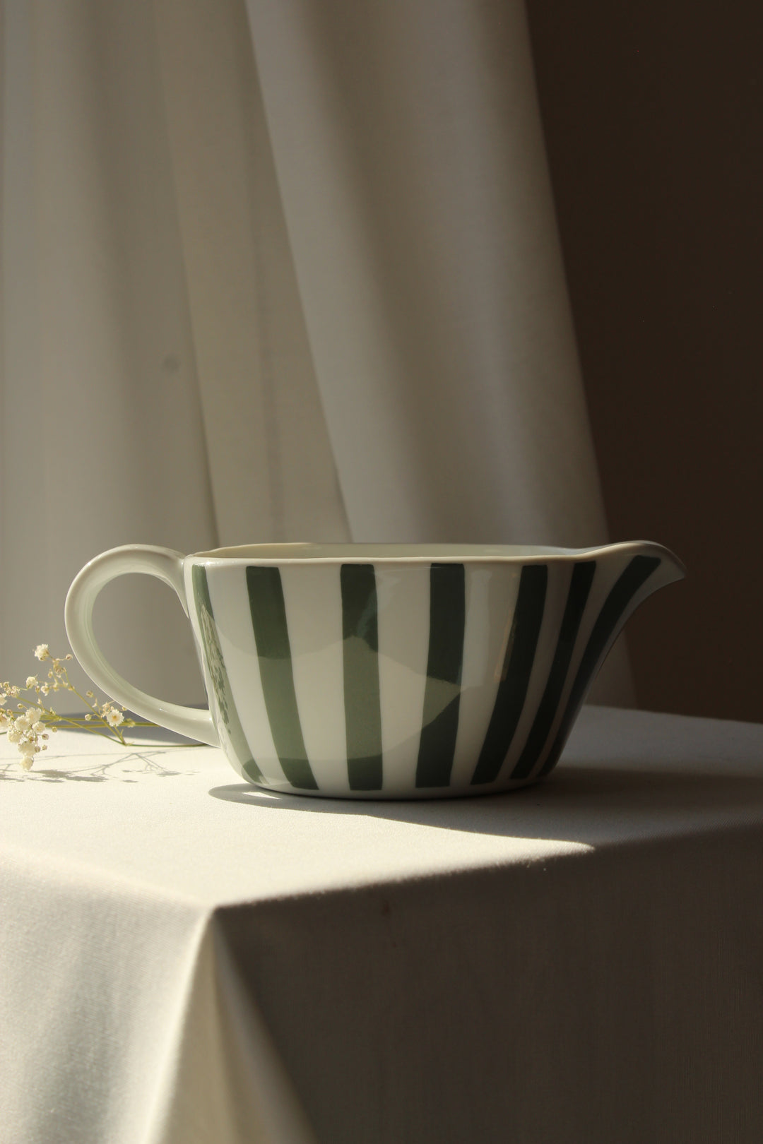 Sauce pot - Lyngby Porcelain