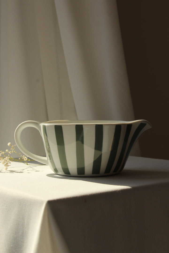 Sauce pot - Lyngby Porcelain