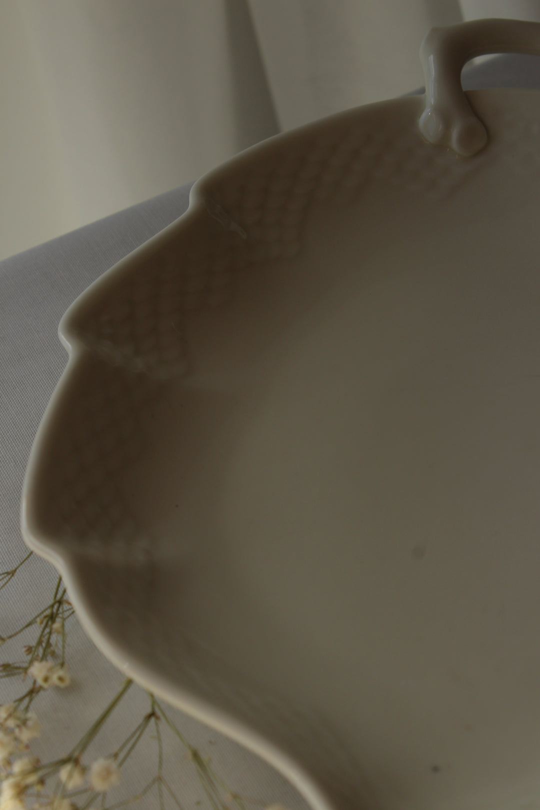Bing &amp; Grondahl Elegance Cream, Dish
