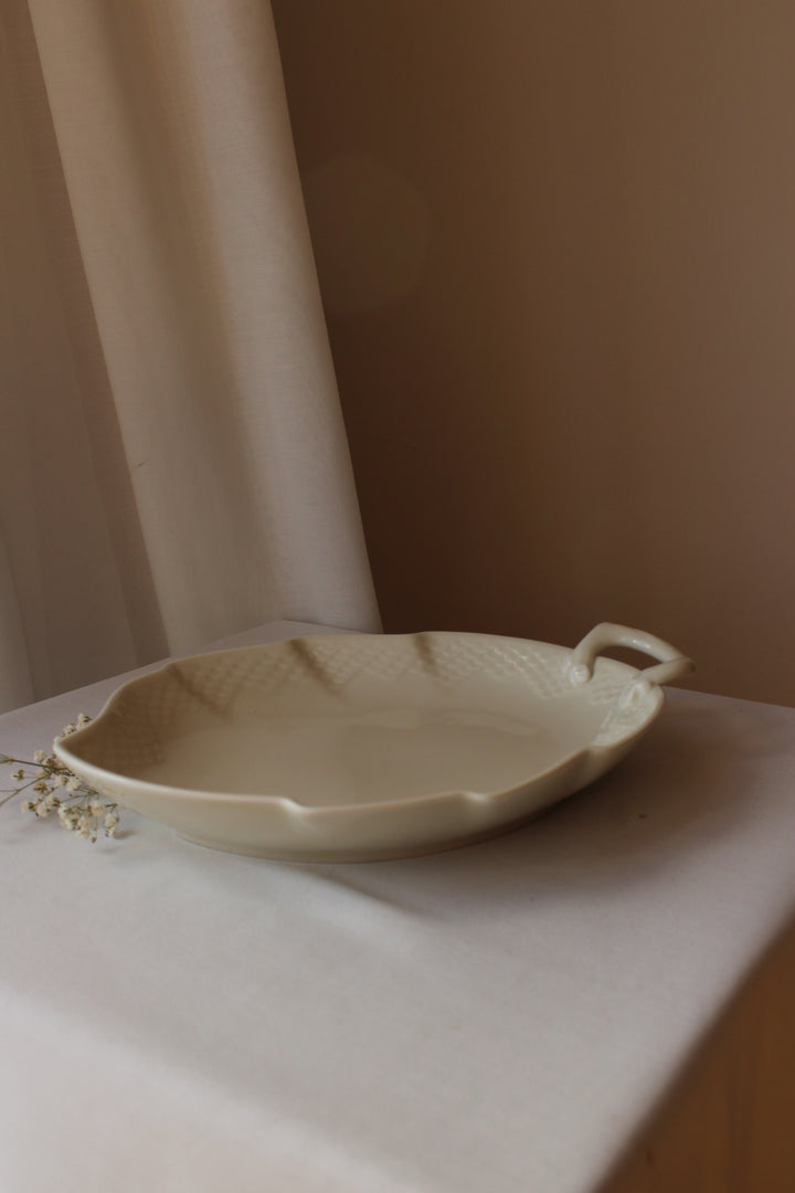 Bing &amp; Grondahl Elegance Cream, Dish