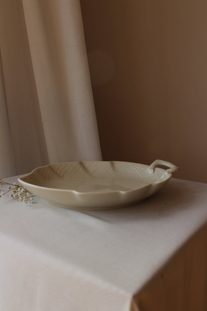 Bing &amp; Grondahl Elegance Cream, Dish
