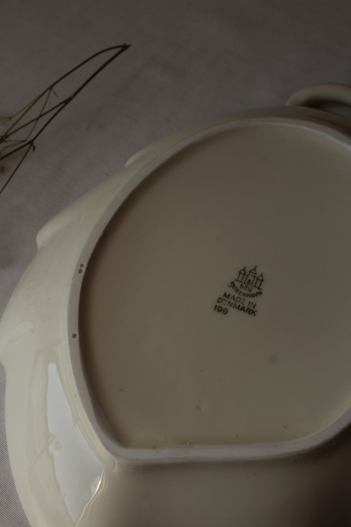 Bing &amp; Grondahl Elegance Cream, Dish