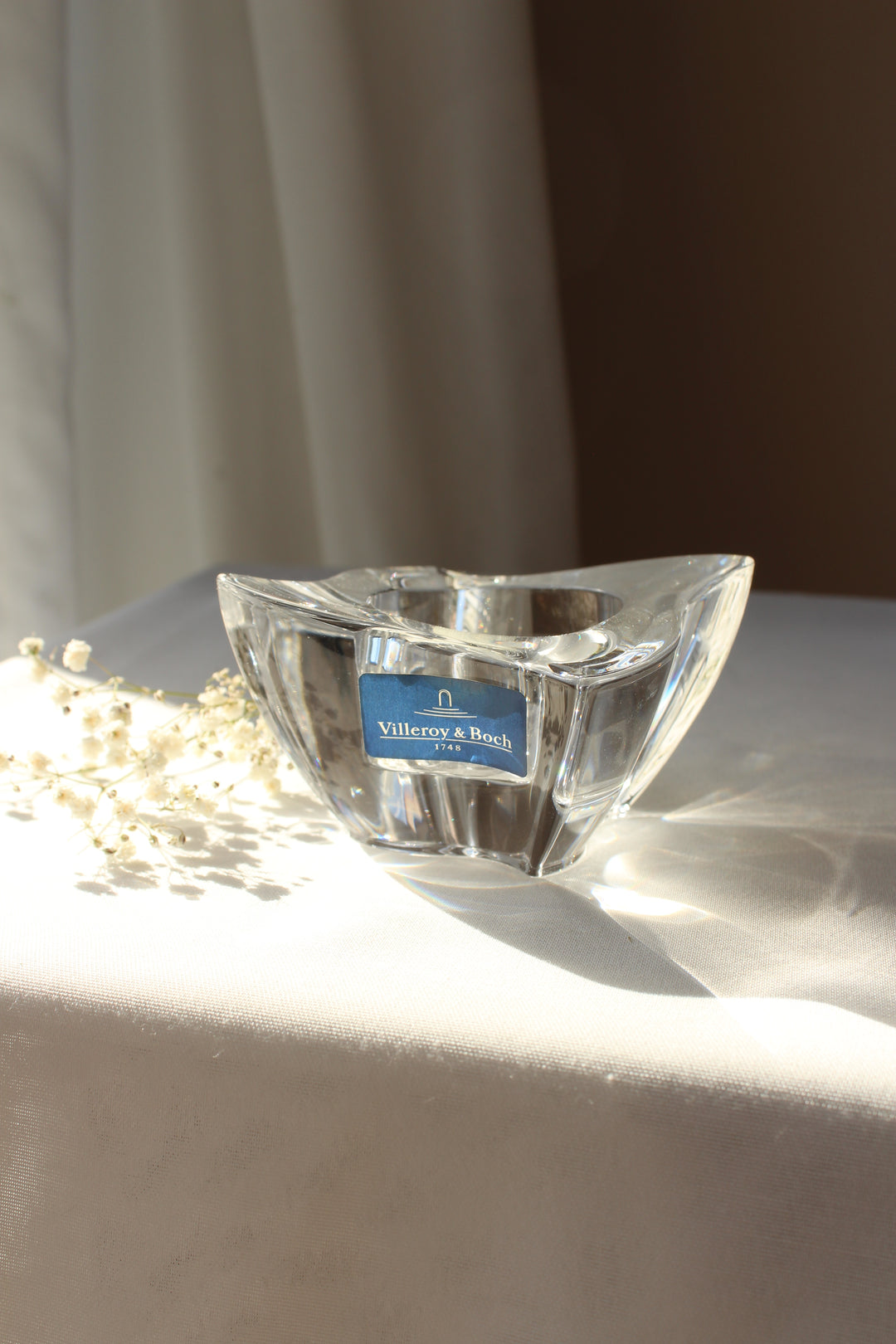 Villeroy & Boch - 'NewWave' lysestage