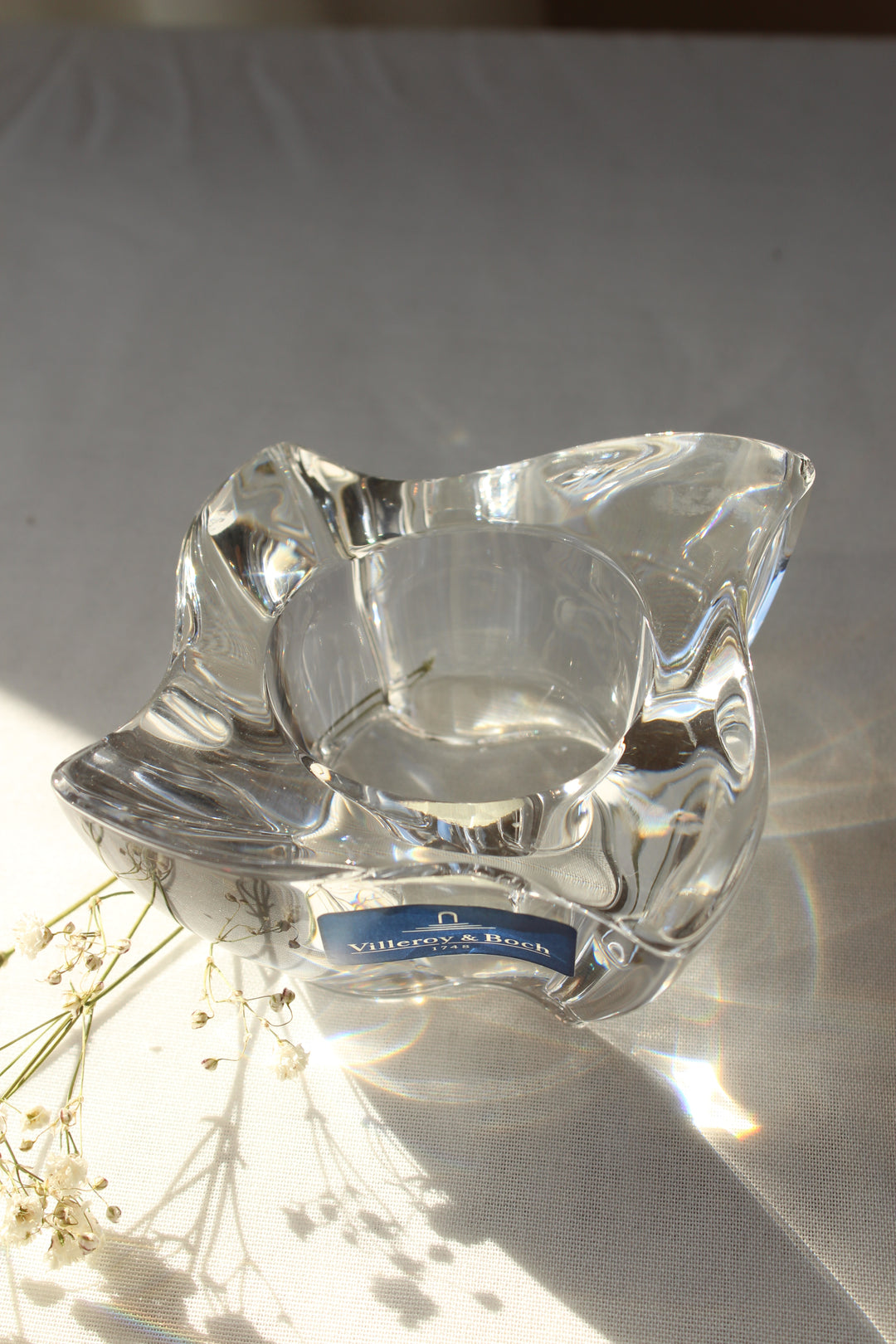 Villeroy & Boch - 'NewWave' lysestage
