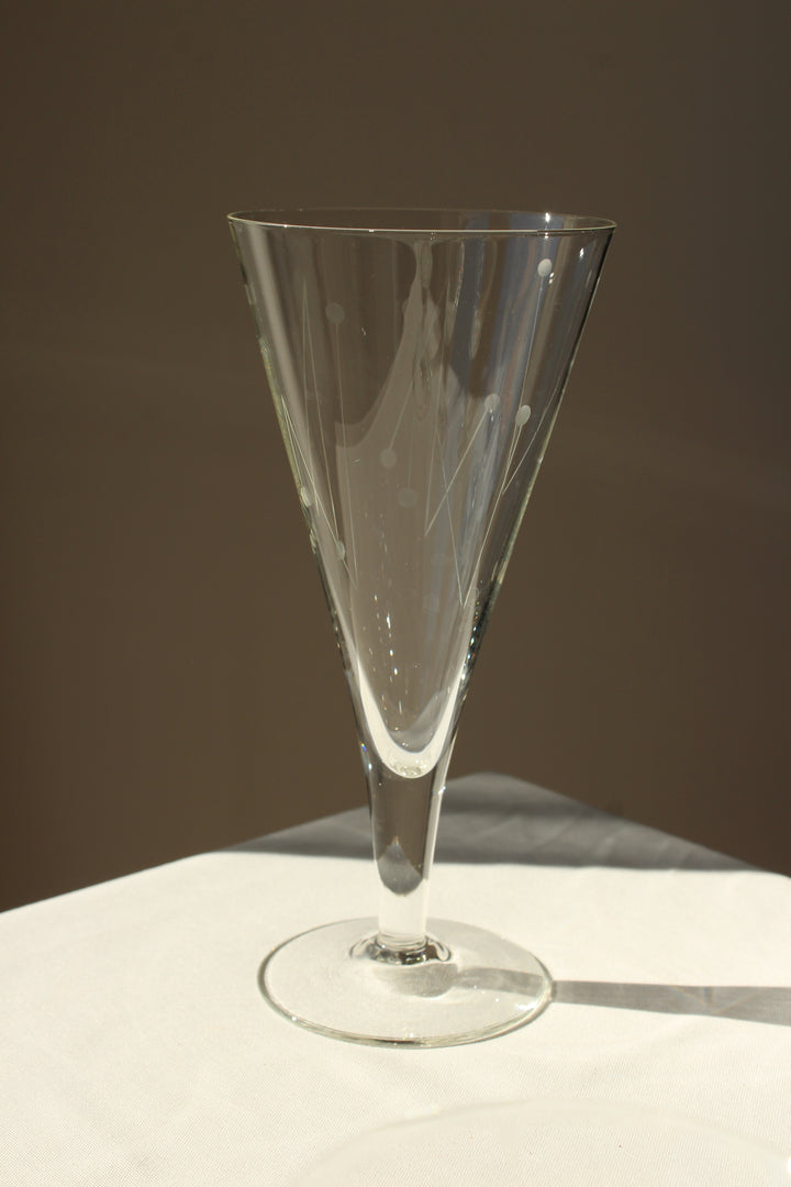 Holmegaard - 'Clausholm' portvinsglas