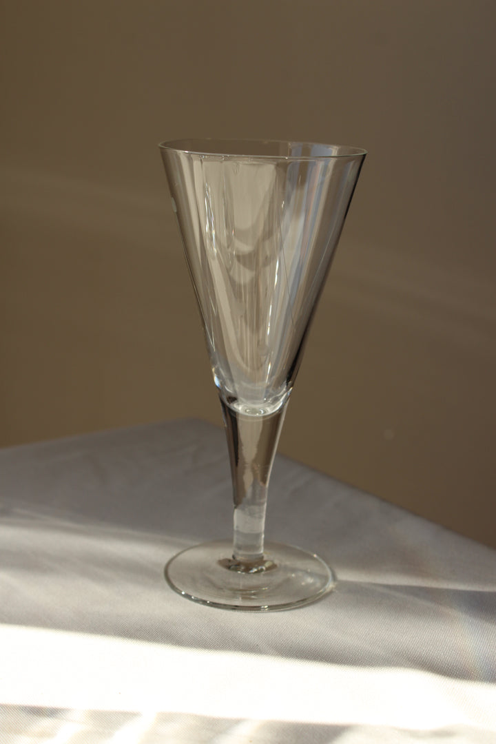 Holmegaard - 'Clausholm' hvidvinsglas
