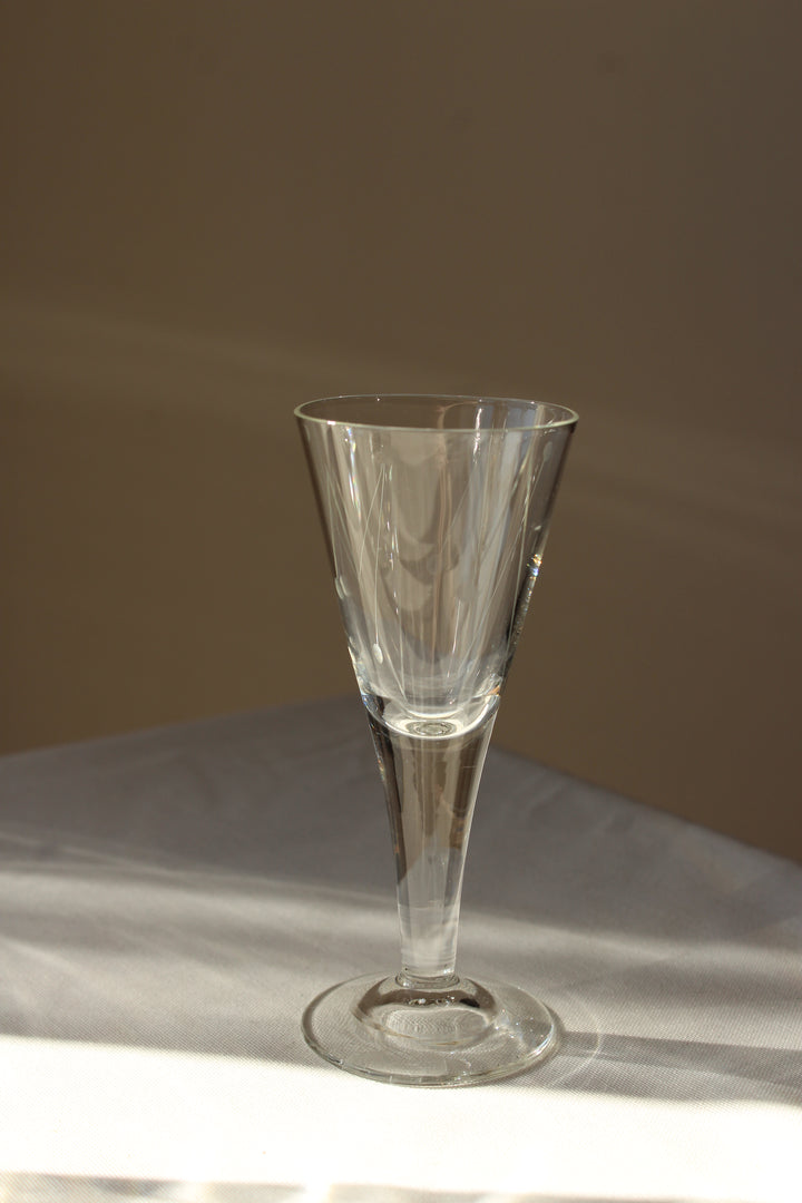Holmegaard - 'Clausholm' snapseglas