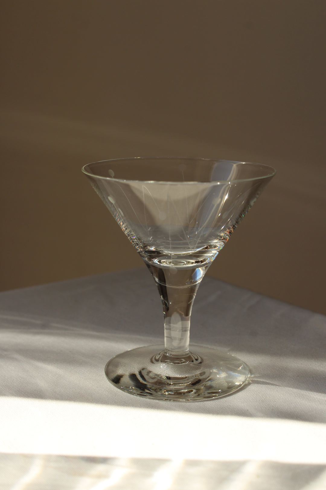 Holmegaard - 'Clausholm' likørglas