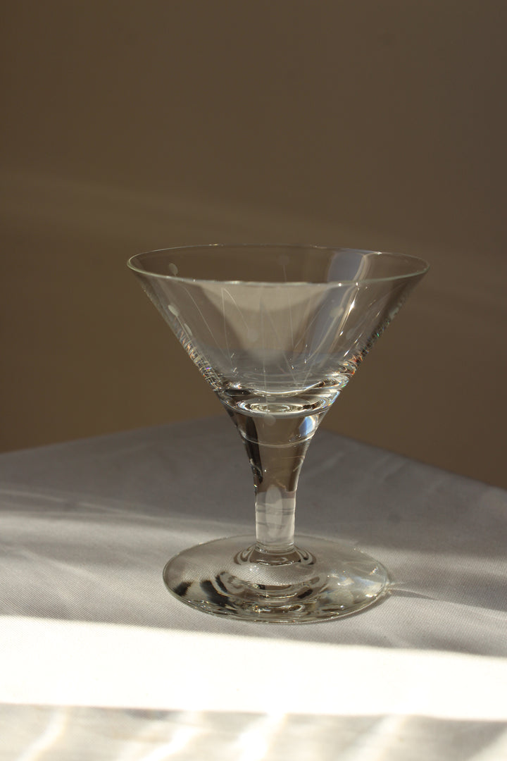 Holmegaard - 'Clausholm' likørglas