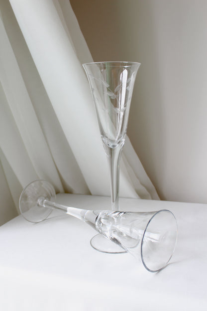 Francé - 'Marier' champagneglas