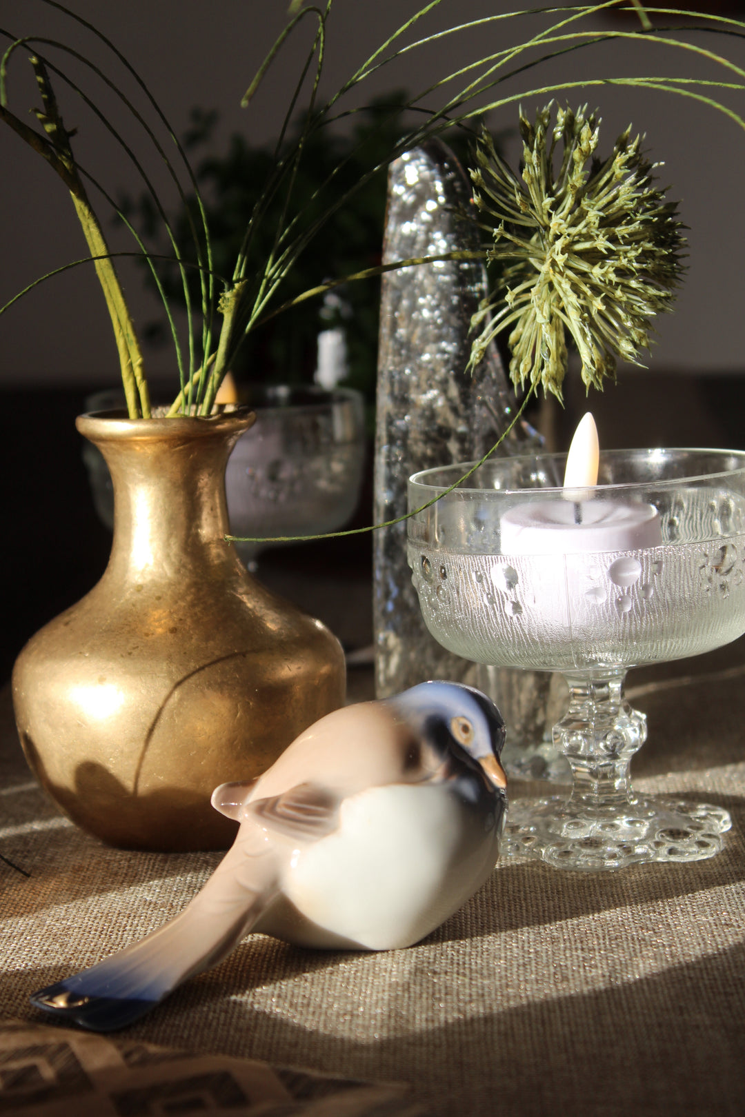 Bing &amp; Gröndahl – Set „Optimist &amp; Pessimist“.