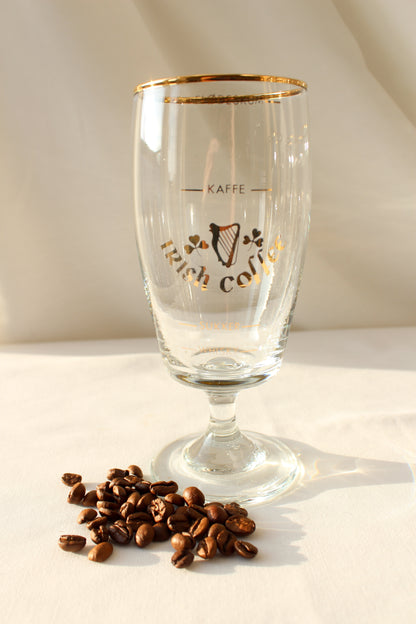 Vintage - Irish Coffee Glas