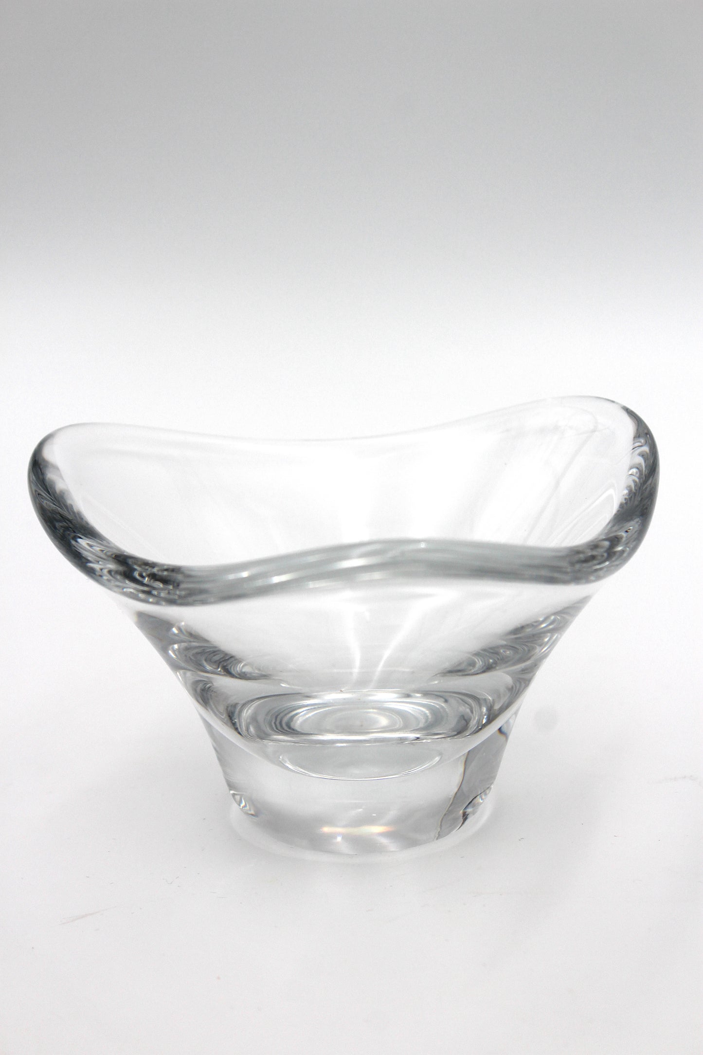 Holmegaard - Glass bowl