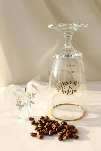 Vintage - Irish Coffee Glas