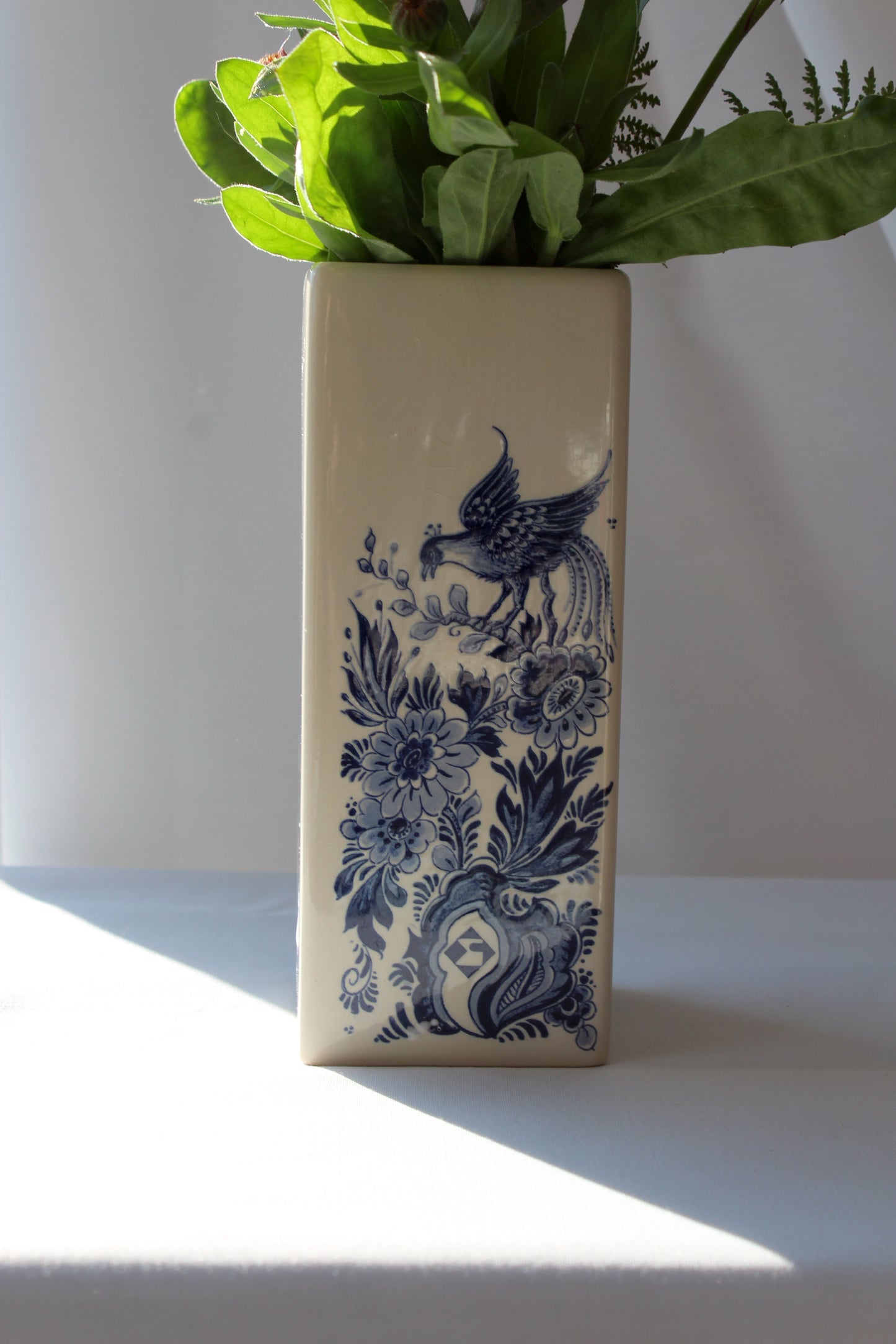 Royal Delft Blauw - Vase