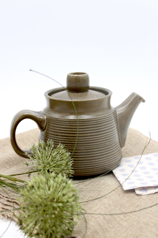 Denby Langley - Sherwood Teapot
